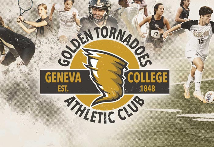 Collage of Athletes competing 